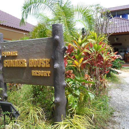 Khaolak Summer House Resort Khao Lak Eksteriør bilde