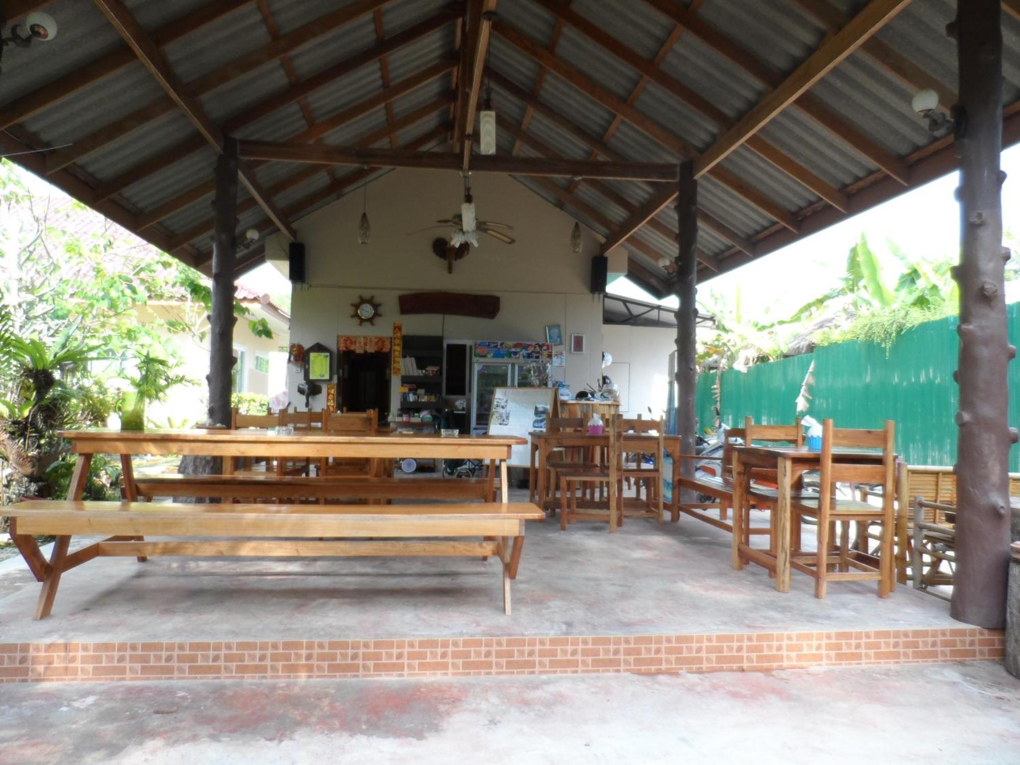 Khaolak Summer House Resort Khao Lak Eksteriør bilde