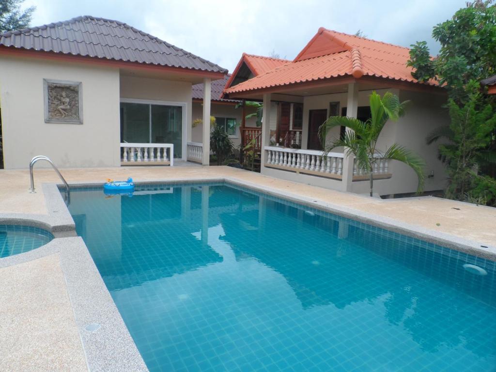Khaolak Summer House Resort Khao Lak Eksteriør bilde