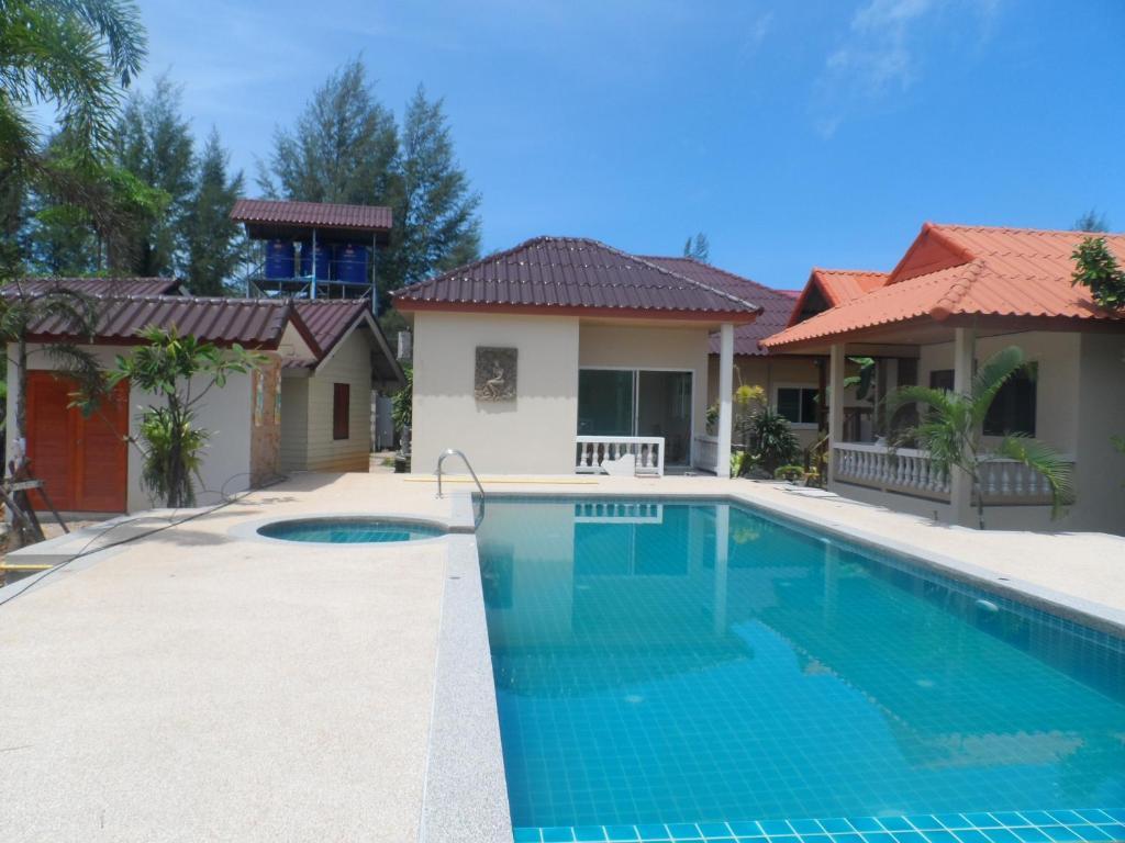 Khaolak Summer House Resort Khao Lak Eksteriør bilde