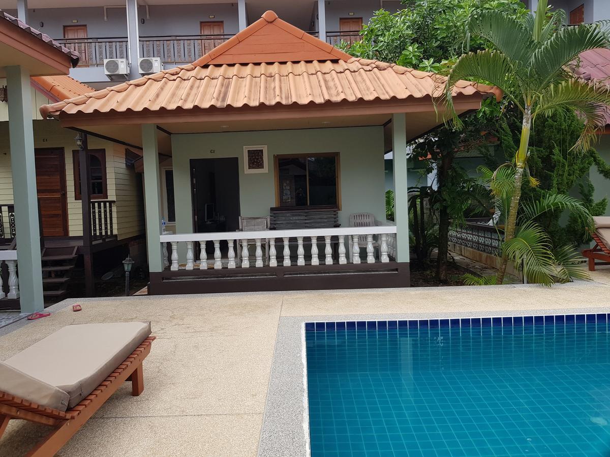 Khaolak Summer House Resort Khao Lak Eksteriør bilde