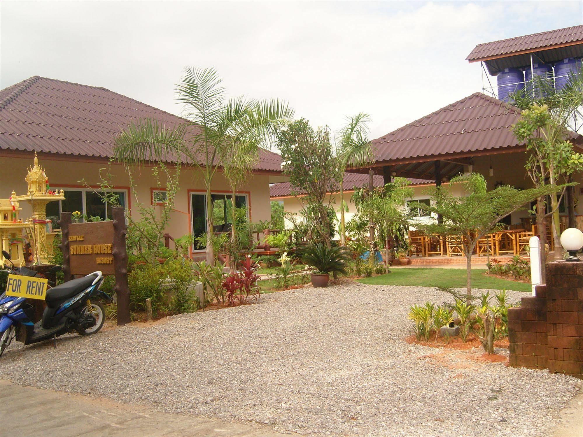 Khaolak Summer House Resort Khao Lak Eksteriør bilde