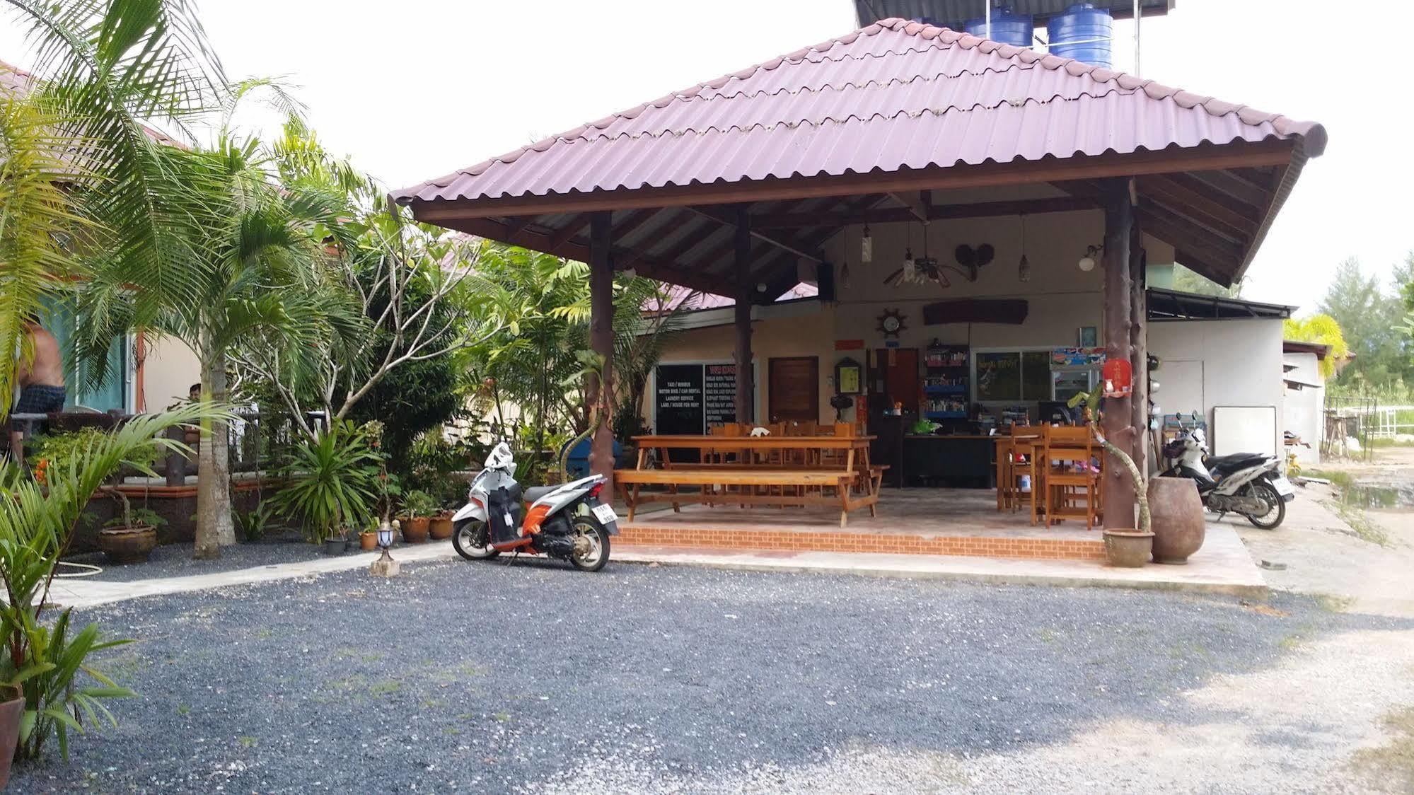 Khaolak Summer House Resort Khao Lak Eksteriør bilde