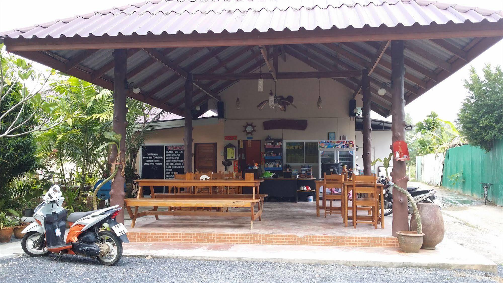 Khaolak Summer House Resort Khao Lak Eksteriør bilde